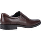 Hush Puppies Men's Brody Shoe in Chocolate