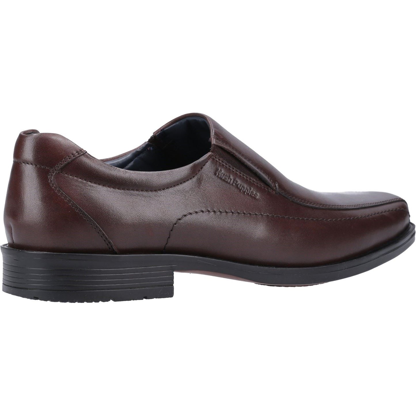 Hush Puppies Men's Brody Shoe in Chocolate