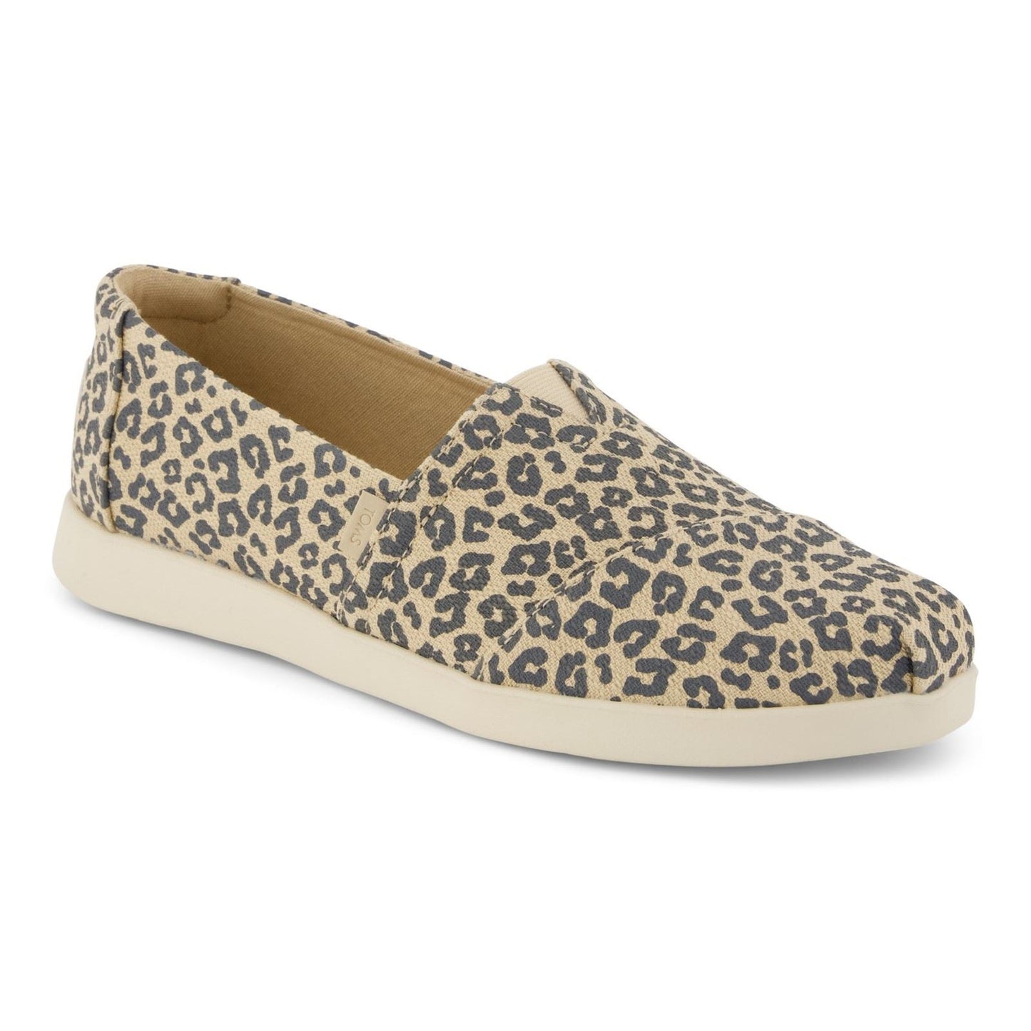 TOMS Alpargata Textile Women's Oatmeal Shoes