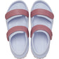 Crocs Crocband Play Thermoplastic Dreamscape/Cassis Sandals