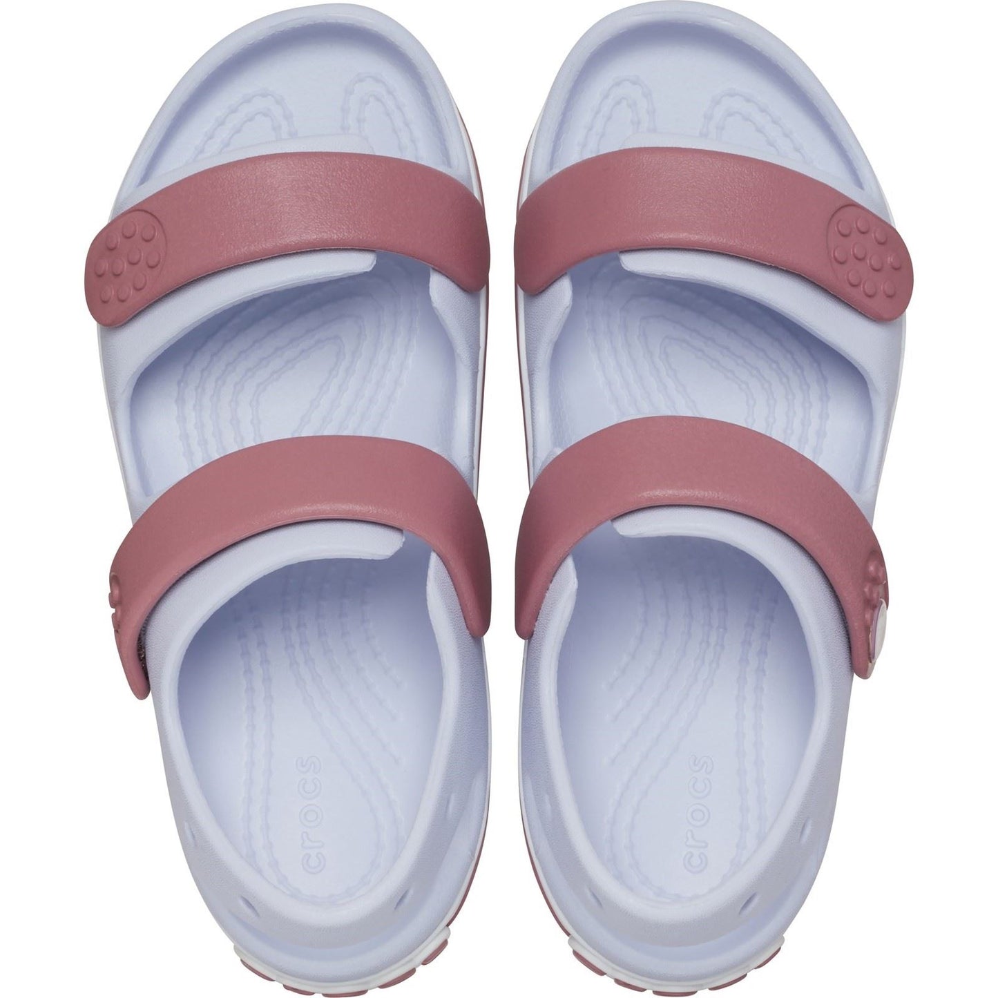 Crocs Crocband Play Thermoplastic Dreamscape/Cassis Sandals