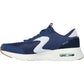 Skechers Women's Skech-Air Court Air Wave Trainers in Navy/Multi