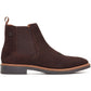 Base London Sussex Chelsea Boot Leather Men's Brown Boots