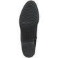 Geox D Felicity Leather Women's Black Boots