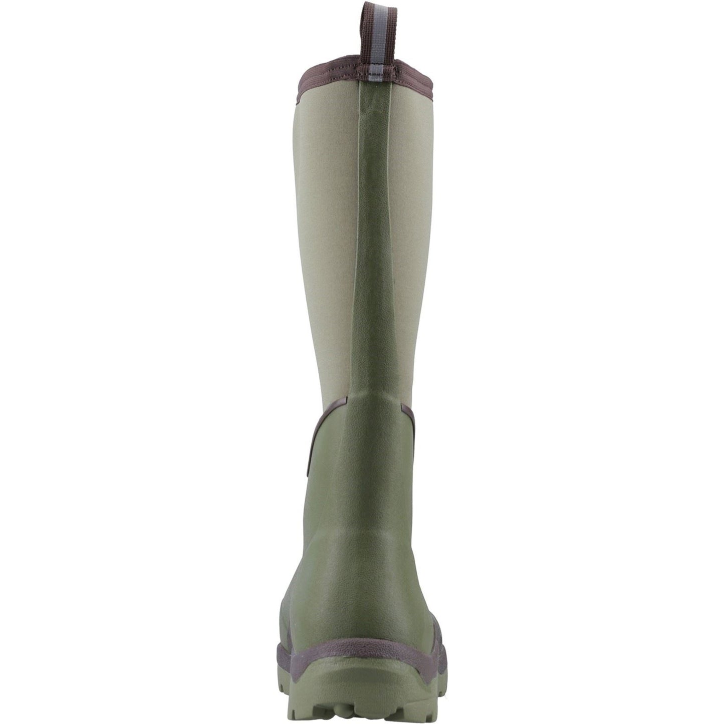 Muck Boots Men's Calder Wellingtons in Olive