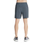 Skechers Performance Premier 7 Inch Short Polyester Men's Black Activewear Shorts