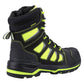 Amblers Safety Unisex AS972C Beacon Safety Boot in Yellow