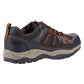 Cotswold Men's Maisemore Low Hiking Boot in Brown