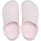 Crocs Classic Crafted Textile Blend Women's Bubble Ice Clogs