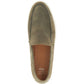 Dune Buftonn Suede Men's Khaki Loafers
