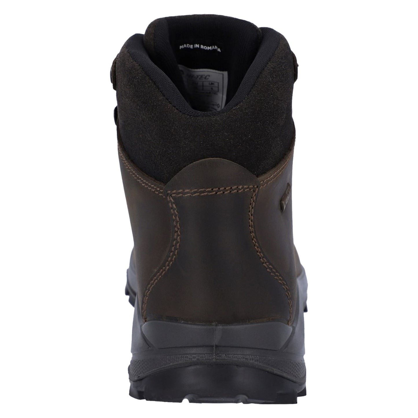 Hi-Tec Ravine Lite Leather Women's Brown Hiking Boots