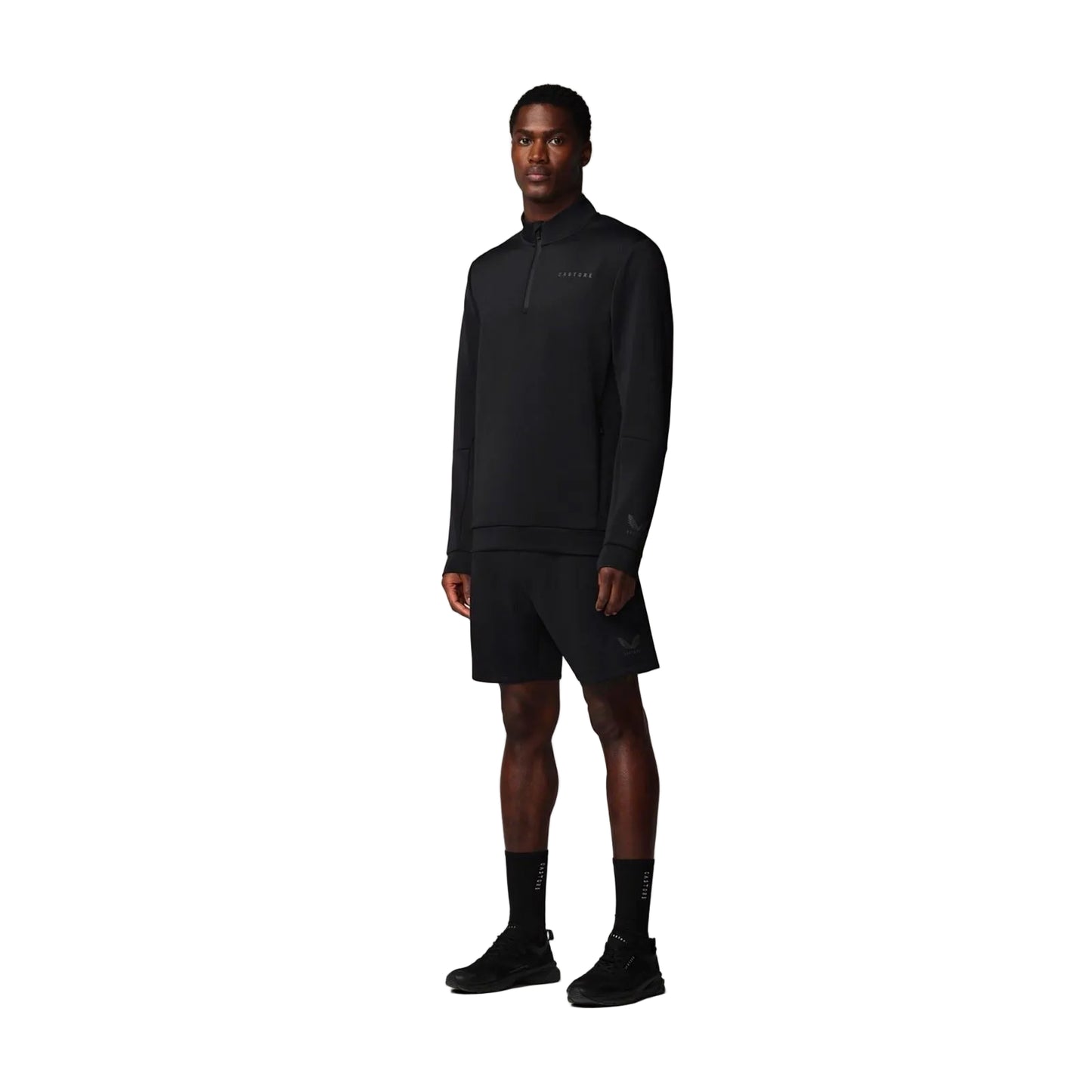 Castore Flex Men's Black Activewear Shorts