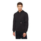 Dickies Men's Everyday Fleece Zip Hoodie in Black