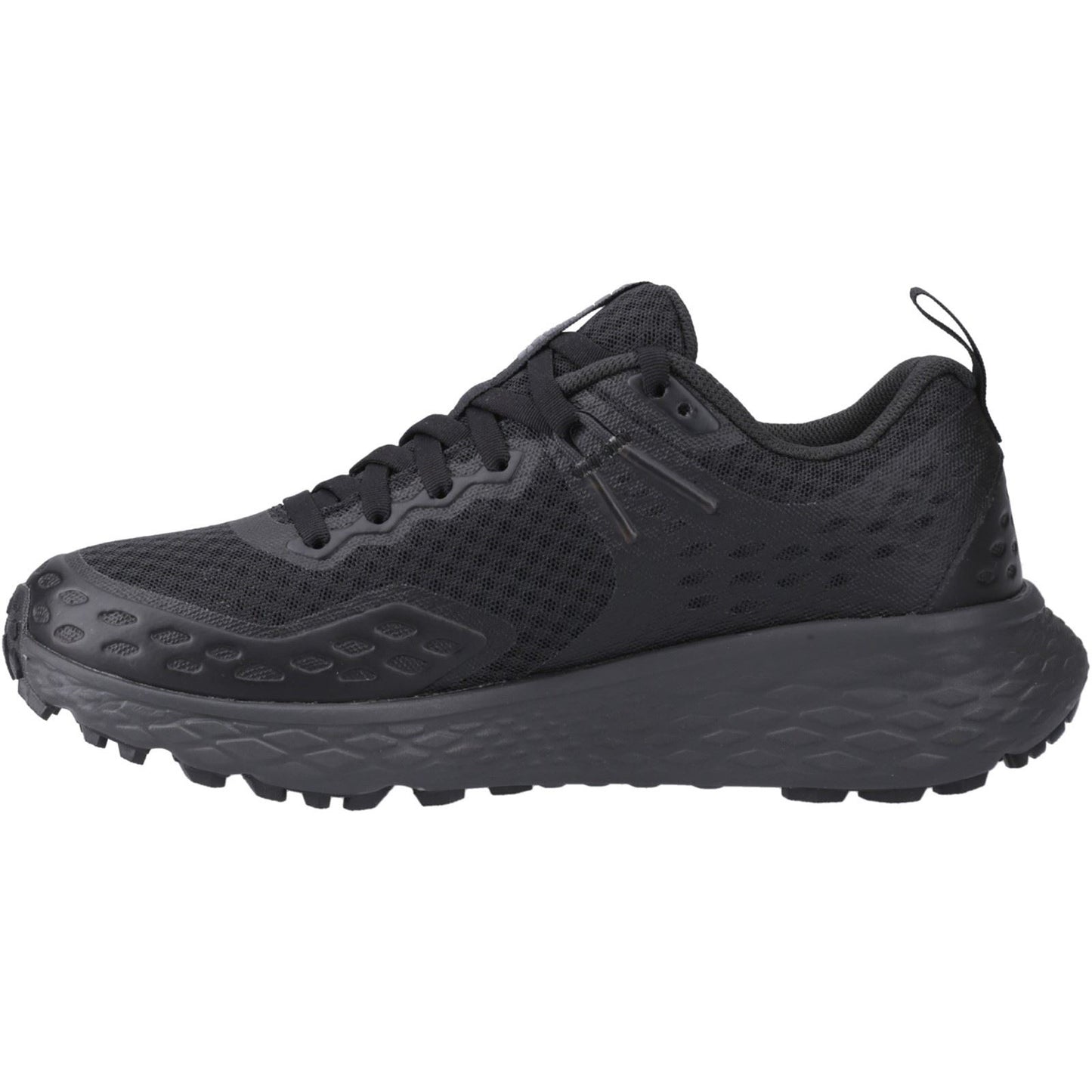 Columbia Konos TRS Outdry Polyester Women's Black Hiking Boots