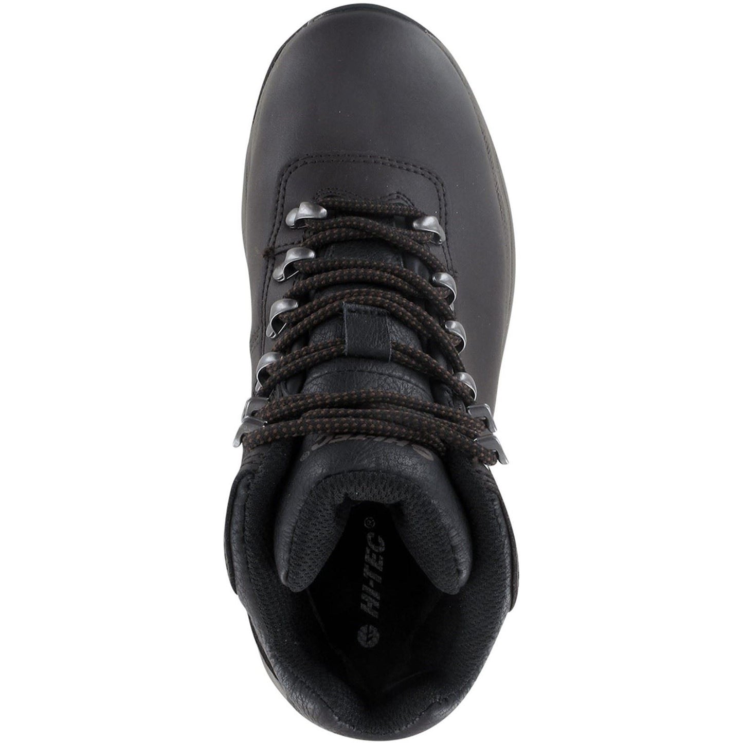 Hi-Tec Eurotrek Lite Waterproof Faux Leather Women's Dark Chocolate Hiking Boots