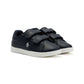 Penguin Junior Marble Navy Trainers