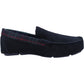 Hush Puppies Men's Andreas Slipper in Navy