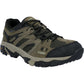 Hi-Tec Apex Lite Low Polyester Men's Taupe Hiking Boots