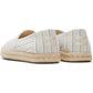 TOMS Alpargata Rope 2.0 100% Cotton Women's Fog Espadrilles