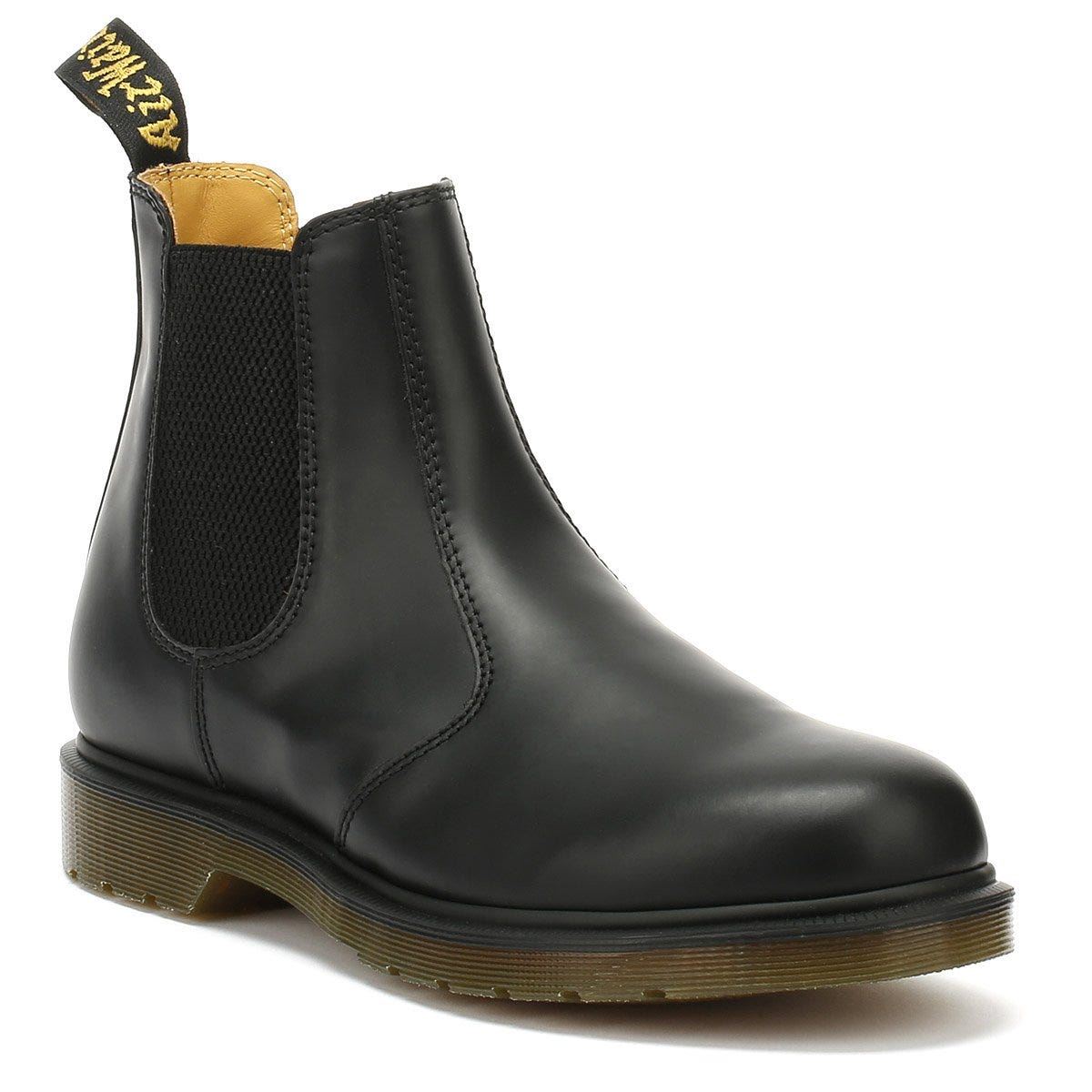 Dr. Martens - 11853001 UN 2976 SMOOTH BLACK