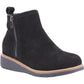 Hush Puppies Women's Libby Boot in Black