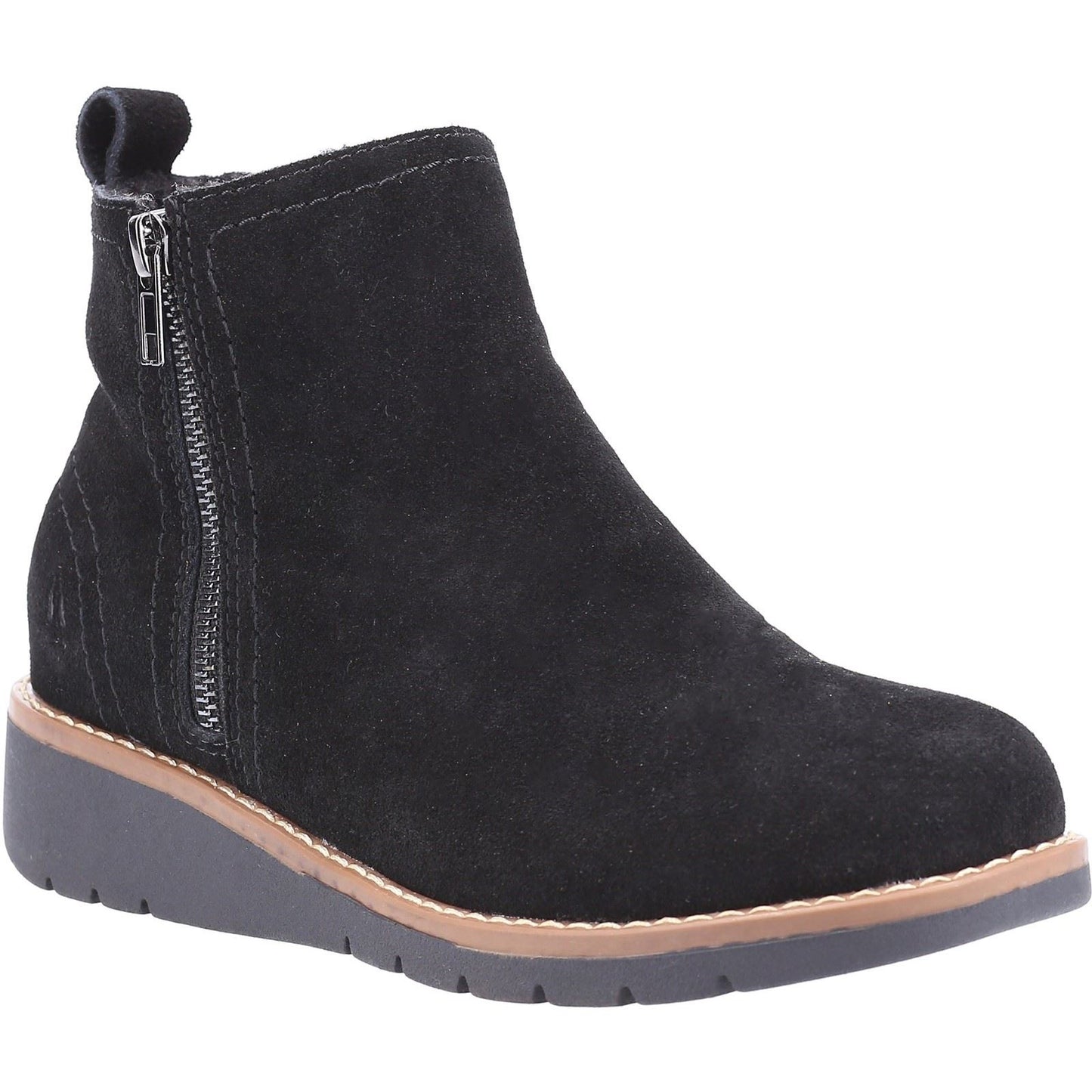 Hush Puppies Women's Libby Boot in Black