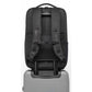 Herschel Bags Kaslo Travel Tech Polyester Black Backpack - One Size