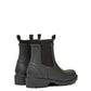 Joules Oakfield Rubber Women's Black Wellington Chelsea Boots