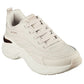 Skechers Women's Hazel Step N Flow Trainer in Natural