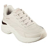 Skechers Women's Hazel Step N Flow Trainer in Natural