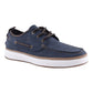Sperry Moc Neo Polyurethane Men's Navy Boat Shoes