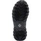 Muck Boots Women's Arctic Sport II Ankle Boot in Black/Grey