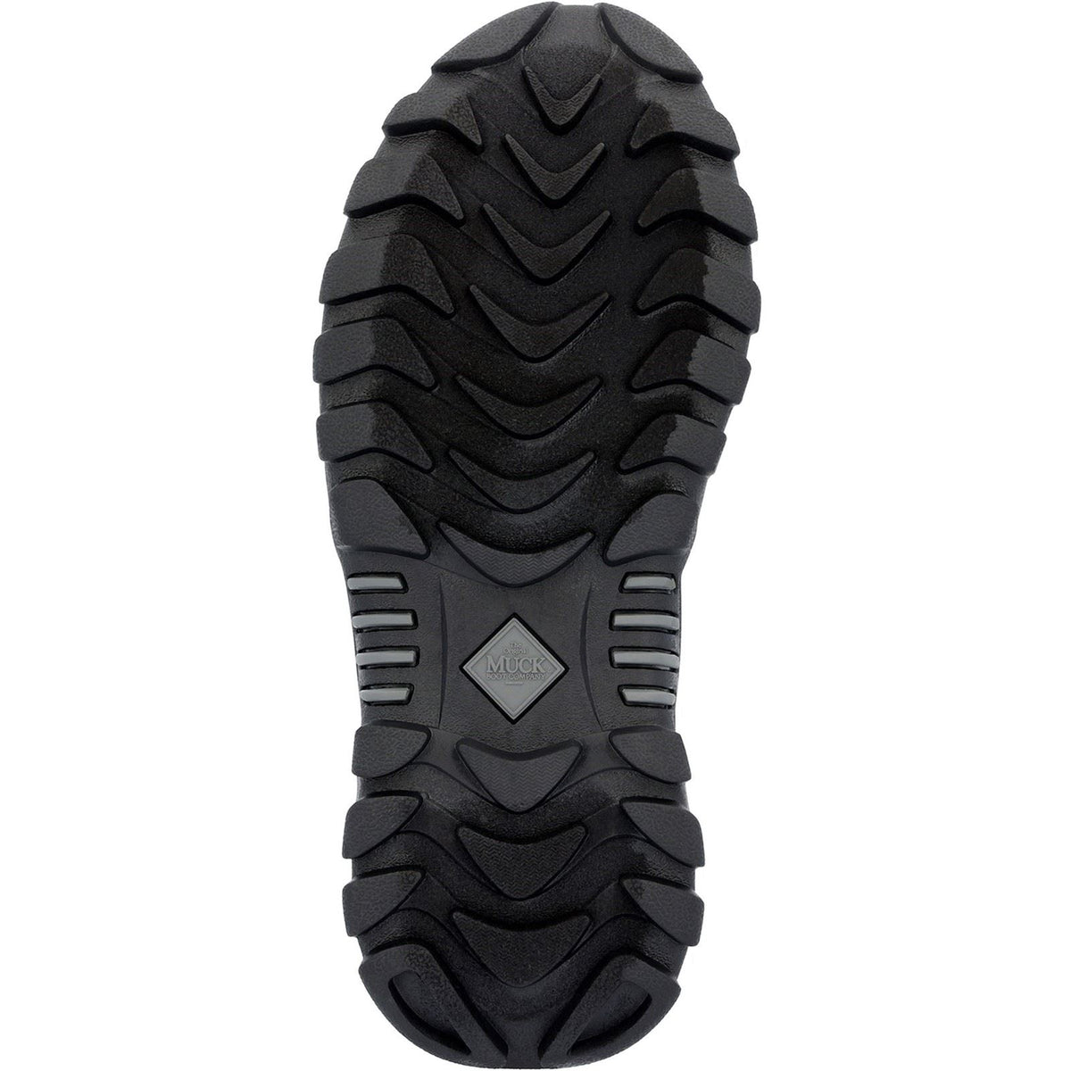 Muck Boots Women's Arctic Sport II Ankle Boot in Black/Grey