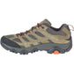 Merrell Moab 3 GTX Wide Suede Men's OLIVE Wide Fit Hiking Shoes