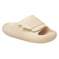 Crocs Unisex Mellow Luxe Slide in Shitake