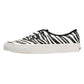 Vans Authentic Women's Animalier Zebra Trainers