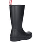 Hunter Women's Original Play Tall Wellington Boot in Black
