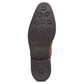 Base London Eton Lace Up Leather Men's Burnt Tan Lace-Up Shoes