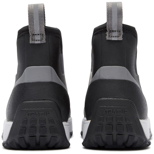 Xtratuf ADB Ice Rubber Unisex Kid's Black Wellington Boots