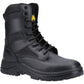 Amblers Safety FS009C Hi-leg Safety Boot in Black