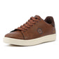 Lambretta Pinball 2 Men's Tan Trainers