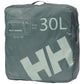 Helly Hansen Sport 2 30L Polyester 's Grey Duffel Bag