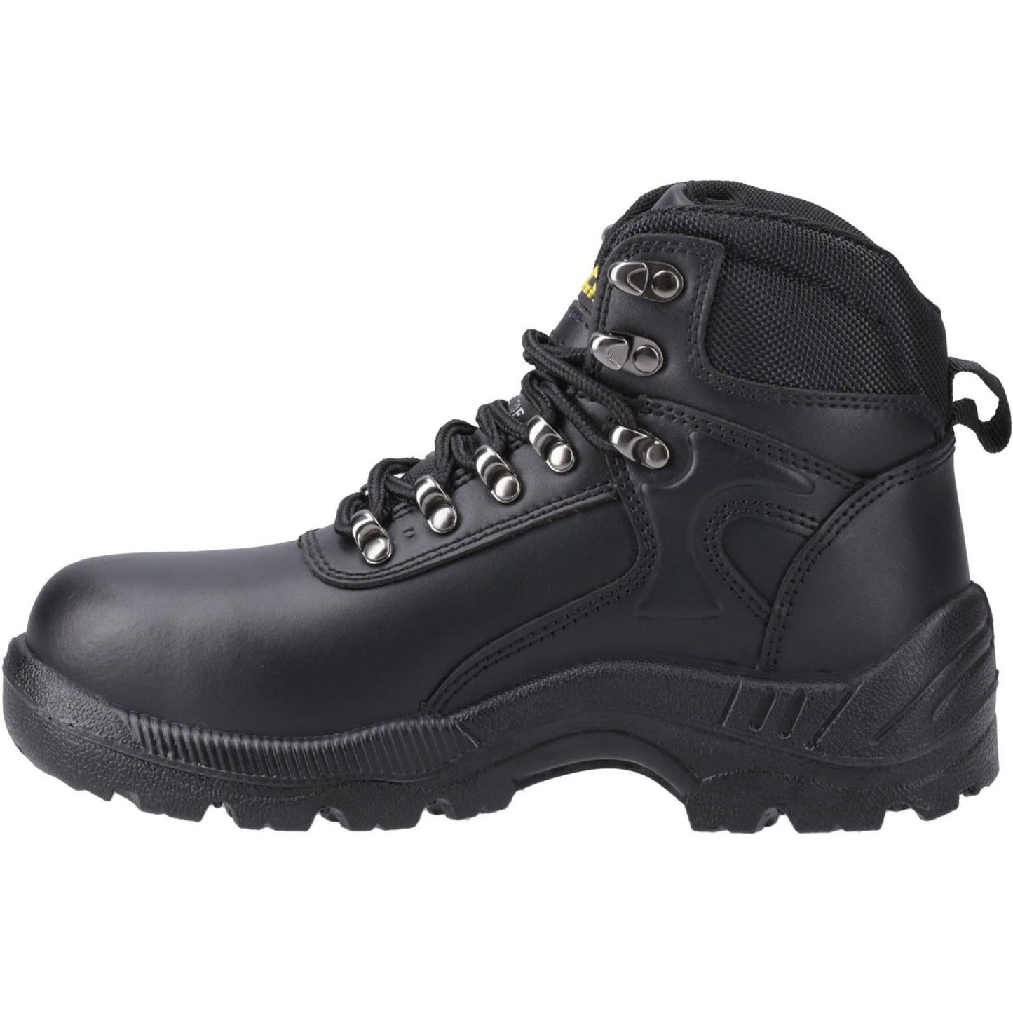 Amblers Safety Men's FS218 Safety Boot in Black
