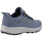 Cotswold Elmfield Suede Women's Blue Hiking Shoes