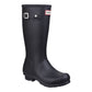 Hunter Unisex Original Wellington Boots in Black