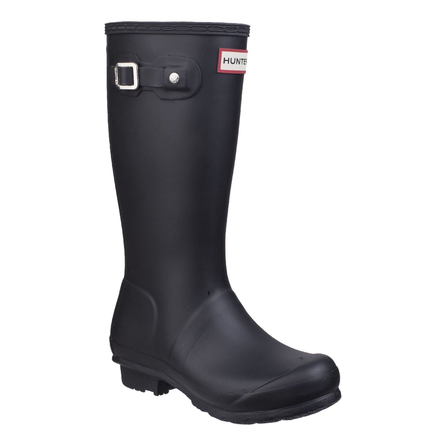 Hunter Unisex Original Wellington Boots in Black