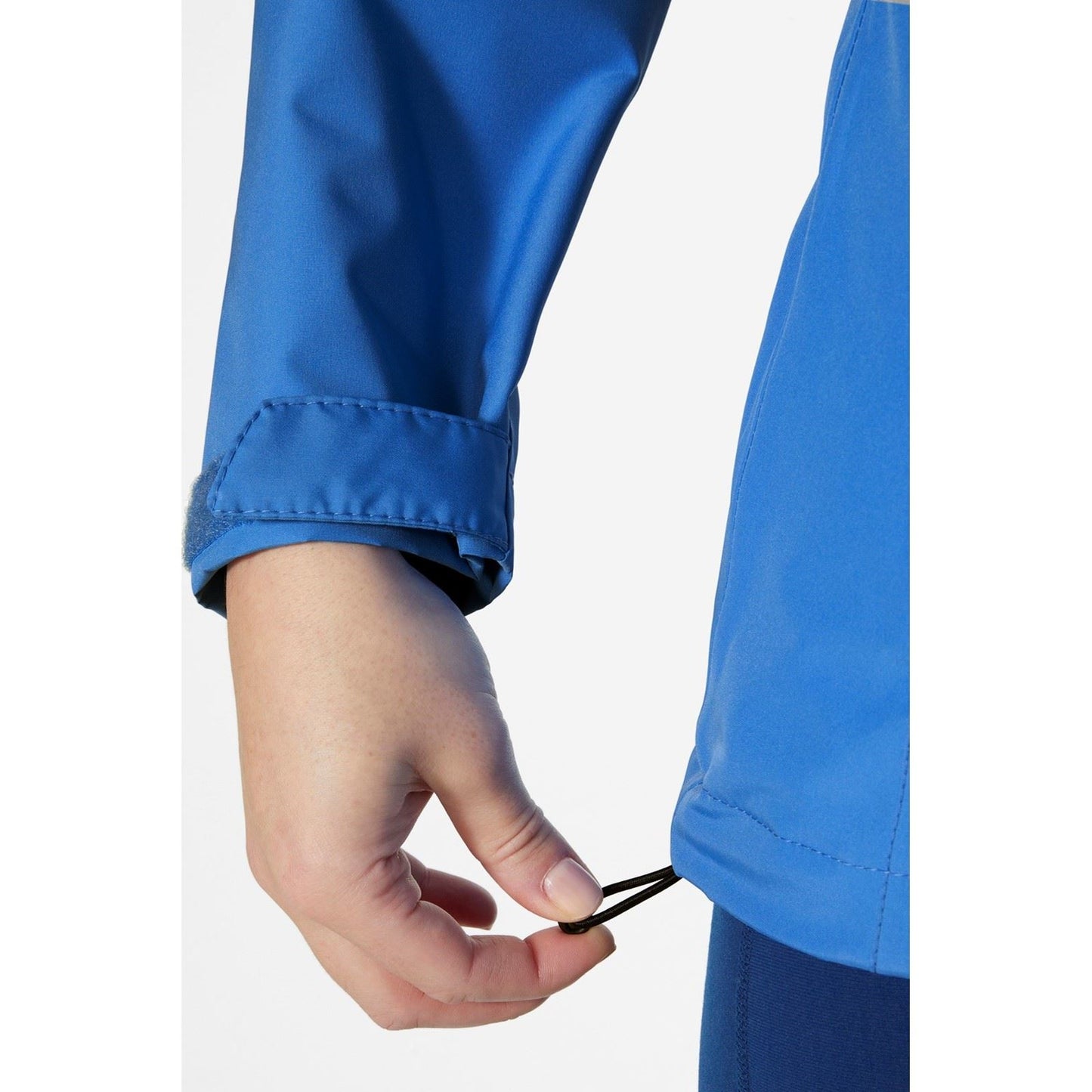 Helly Hansen Sport Women's Seven J Rain Jacket in Ultra Blue