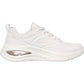Skechers Women's Skech-Air Meta Extraordinaire Trainers in Off White