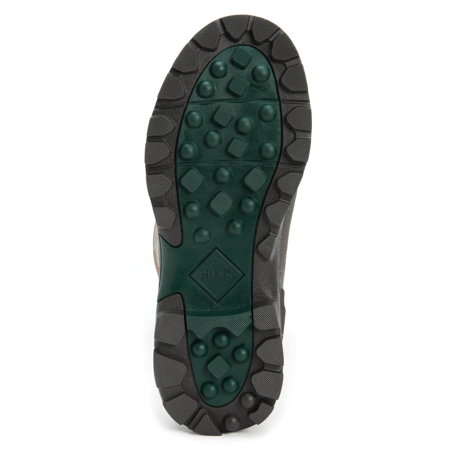 Muck Boots Derwent II All Purpose Field Boot in Black/Bark