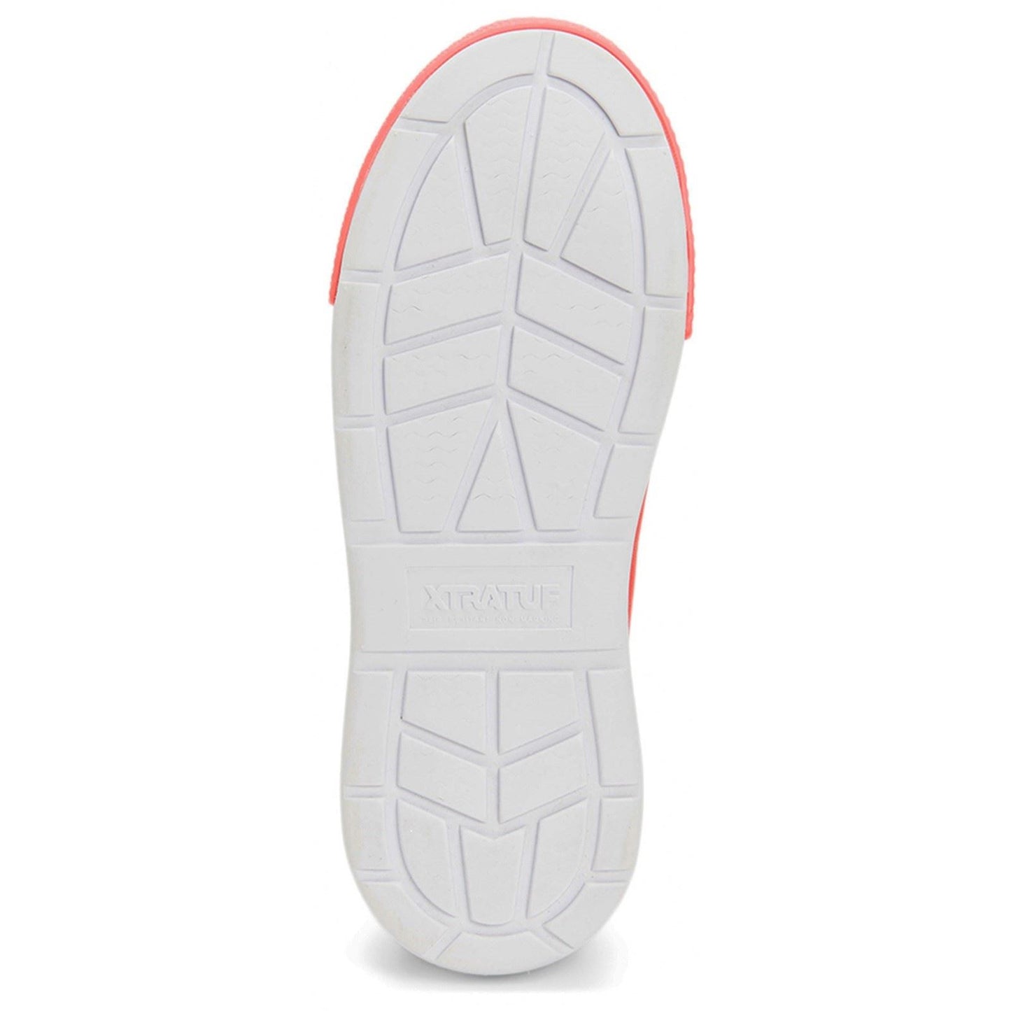 Xtratuf Women's Ankle Deck Boot Sport in Coral
